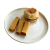 BREAKFAST SANDWICH & FRENCH TOAST