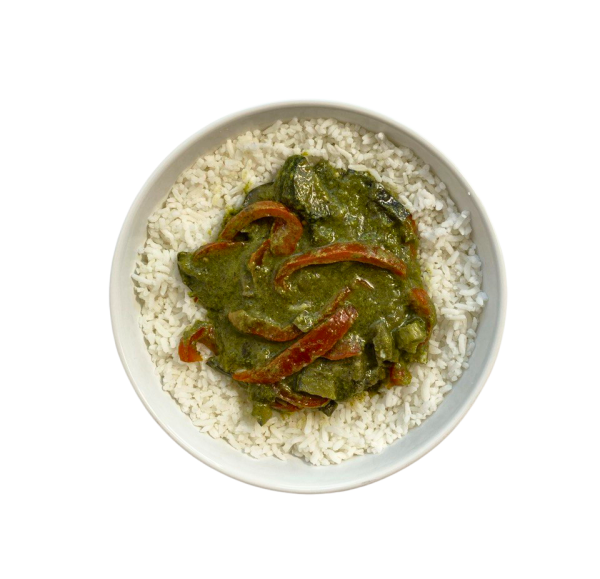 THAI GREEN CURRY