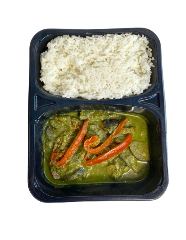 THAI GREEN CURRY - Image 2