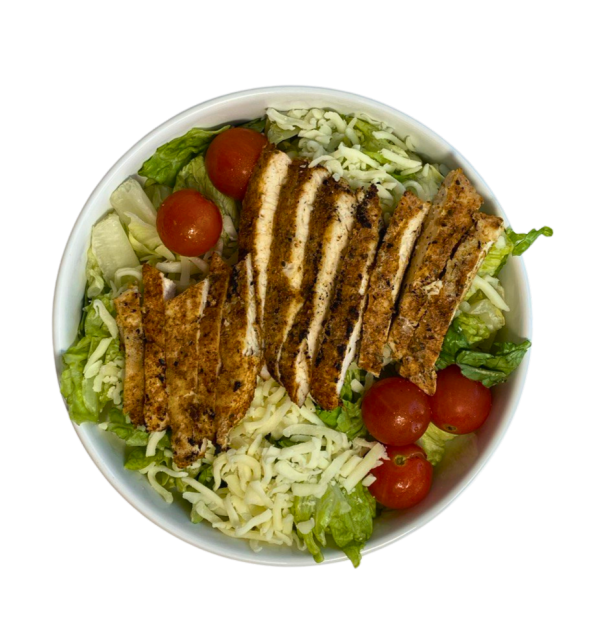 BLACKENED CHICKEN SALAD