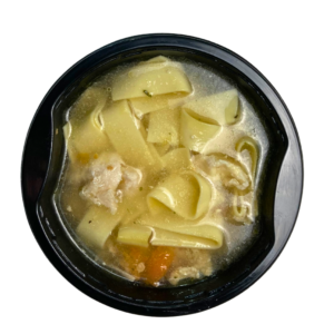 chicken noodle soup