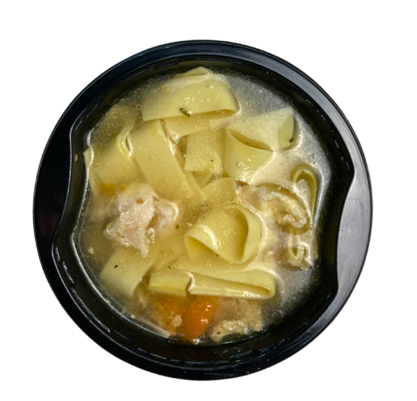 chicken noodle soup