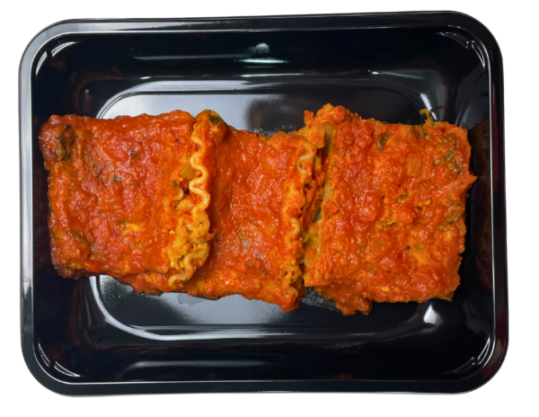 VEGAN GF LASAGNA - Image 2