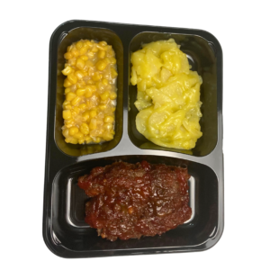 meatloaf tray