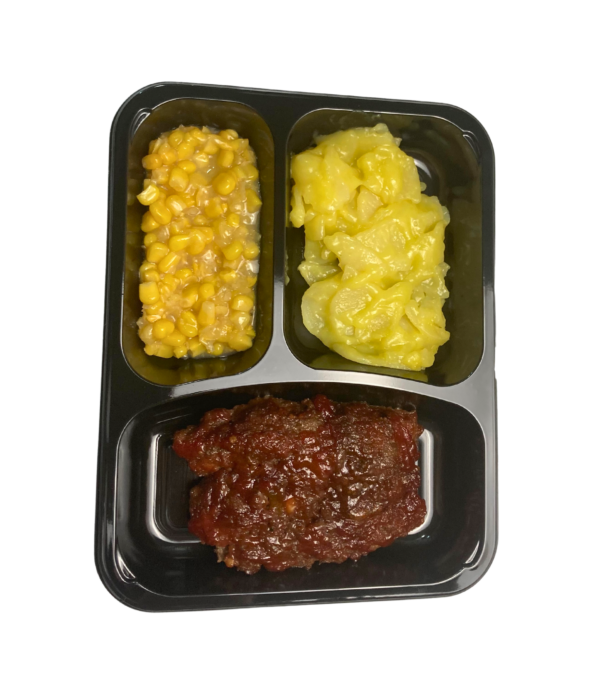 meatloaf tray