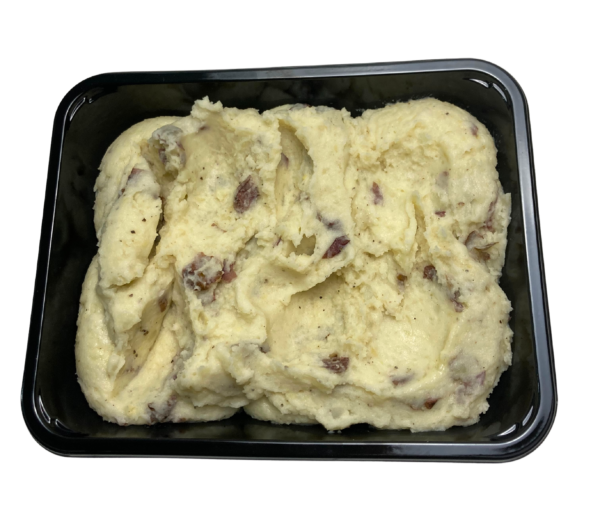 MASHED POTATOES