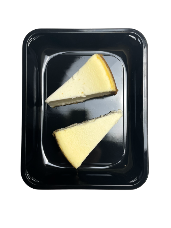 NEW YORK STYLE CHEESECAKE - Image 2