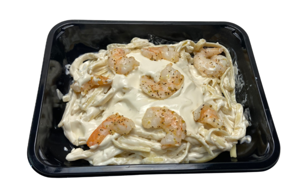 SHRIMP ALFREDO - Image 2