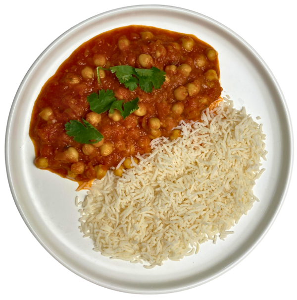 VEGAN CHANA MASALA