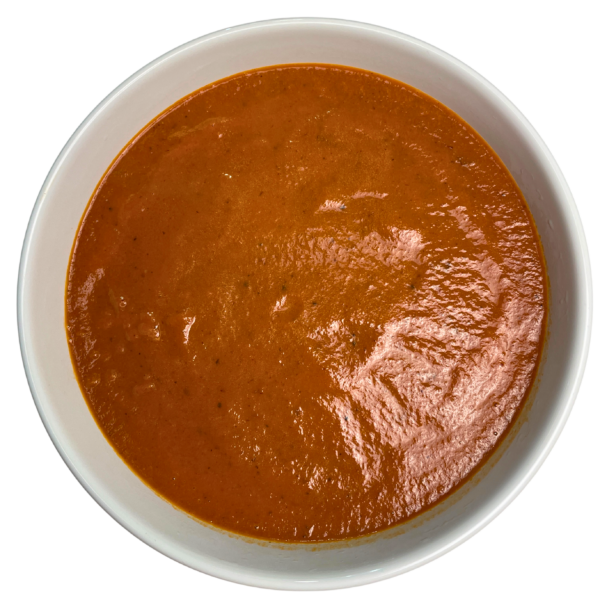 VEGAN ROASTED TOMATO SOUP